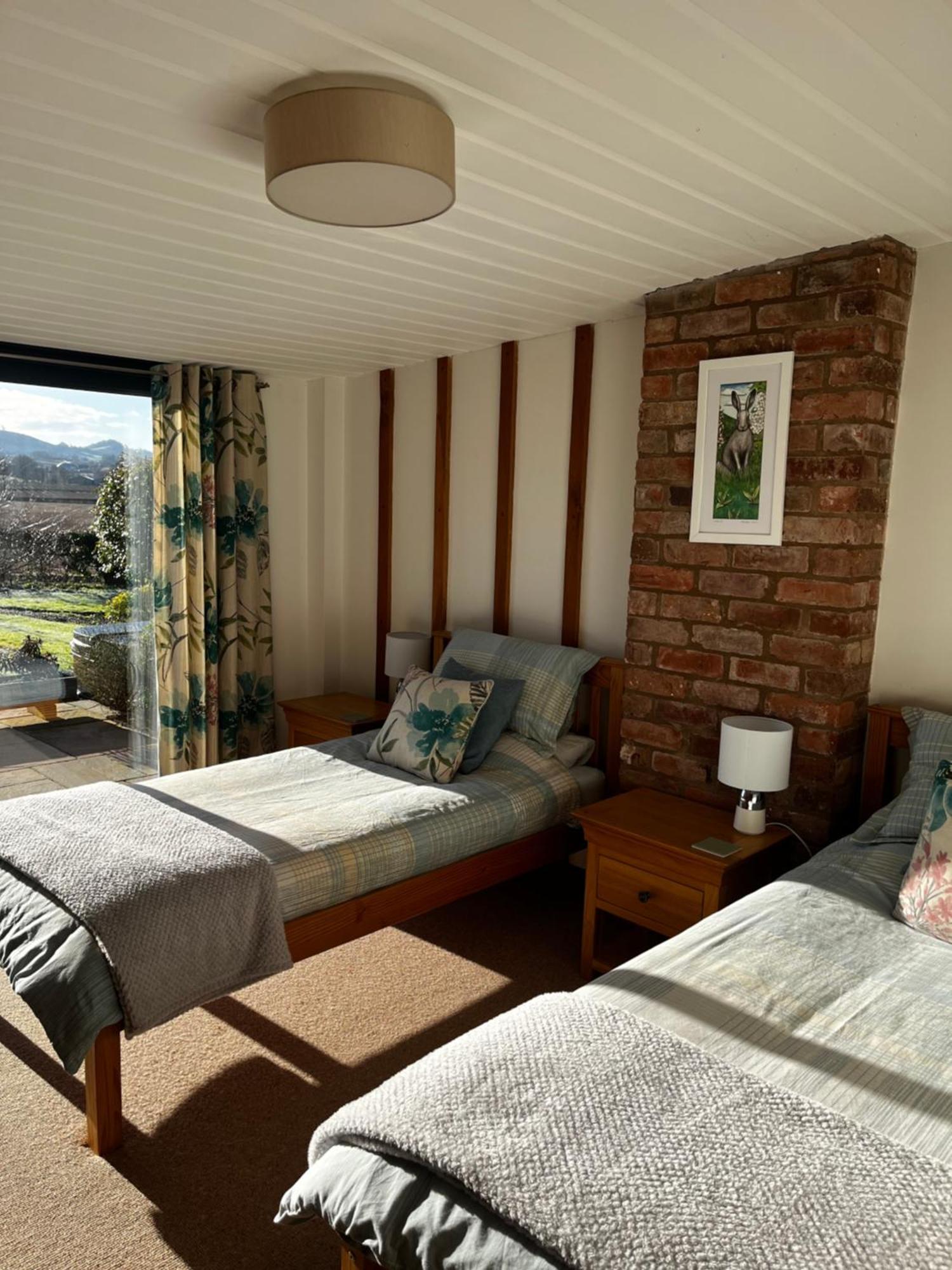 Meadow Barn Villa Hereford Eksteriør bilde